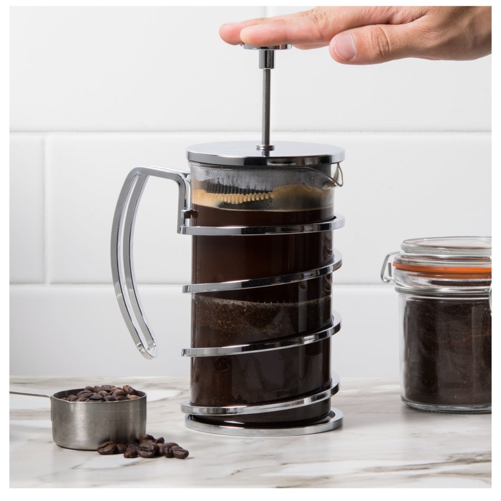 LIBBEY Spiral French Press 24oz